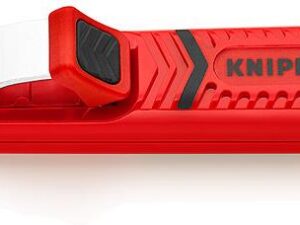 Knipex Нож/стрипер за сваляне изолация на кабел 8,0 - 28 мм